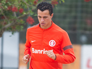 Vinícius Costa/Gazeta Press Inter irá estrear no Campeonato Brasileiro sem Leandro Damião